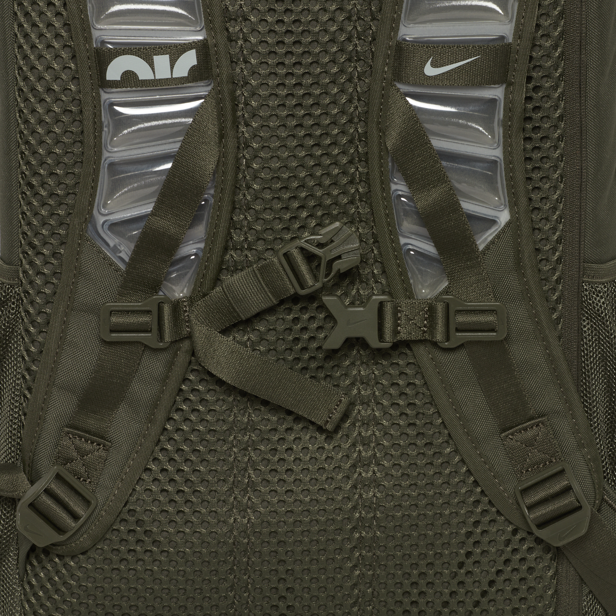 Nike backpack store air straps