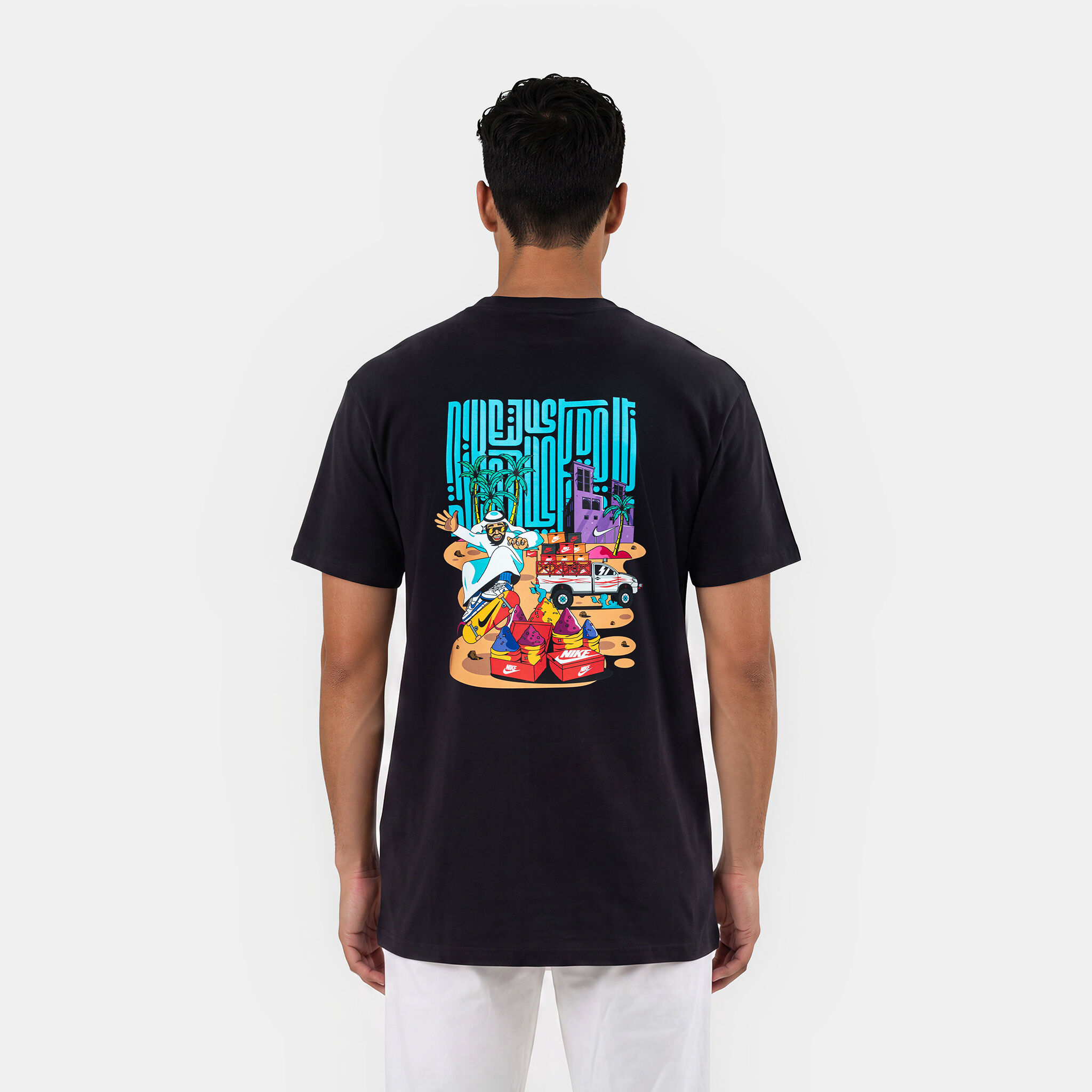 نايكي سيتي تي - دبي image number 0