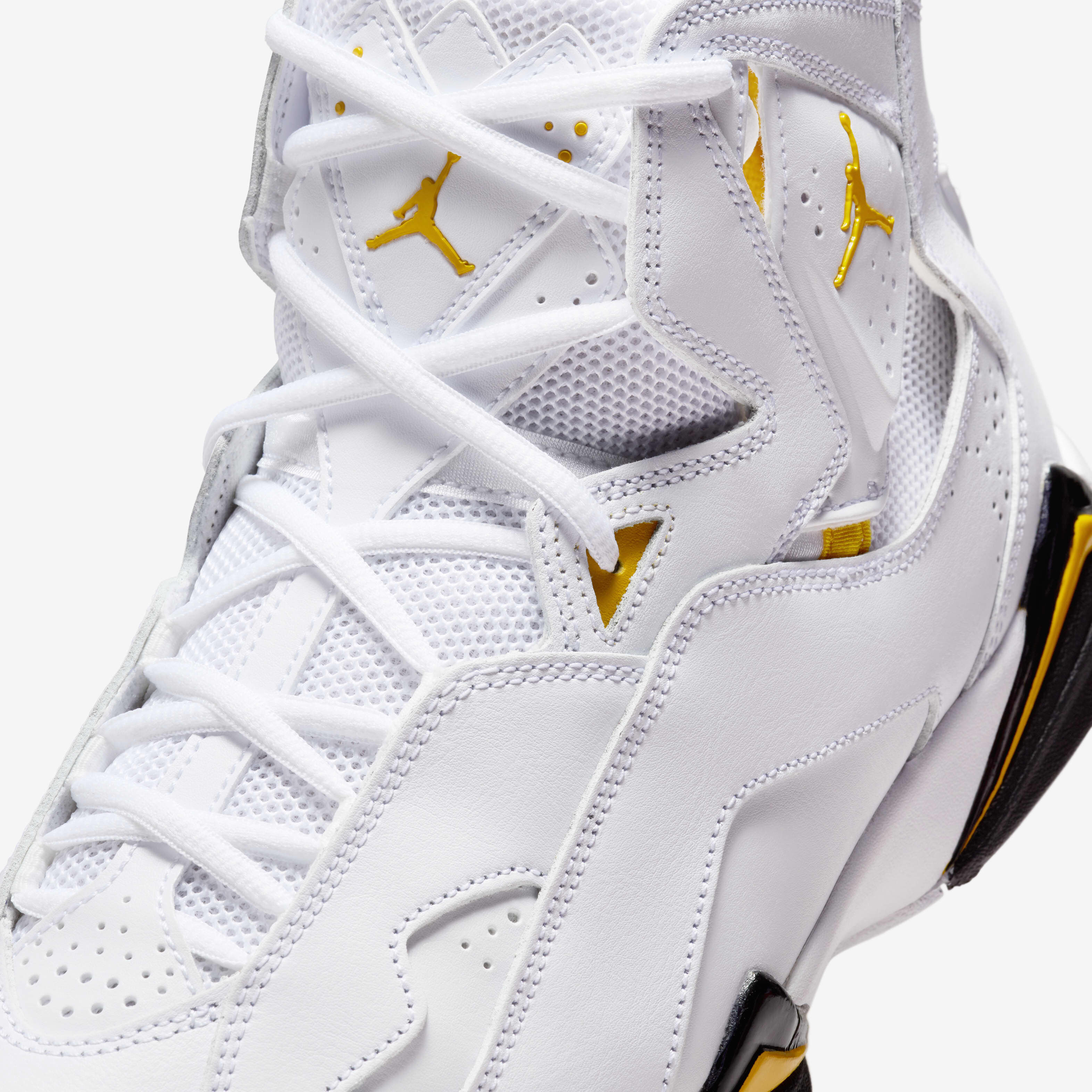 Jordan Air true flight ホワイト/イエロー Jordan Air Jordan True Flight 