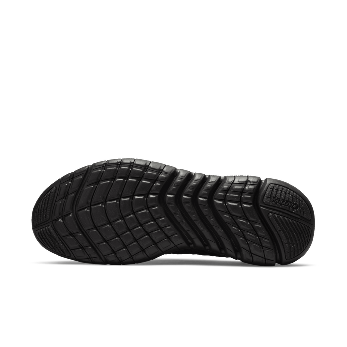 Nike free rn 5.0 top mens running shoes black