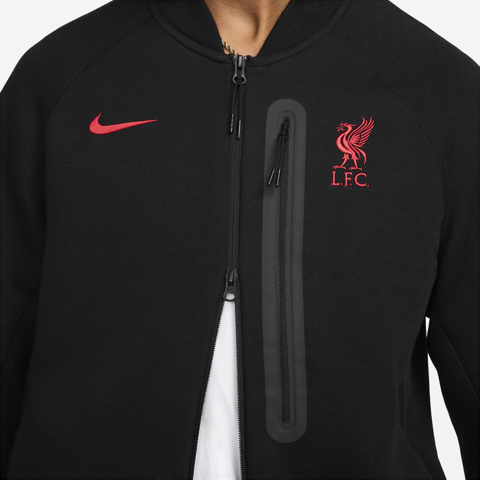 Liverpool F.C. Tech Fleece image number 5 Liverpool F.C. Tech Fleece image number 5