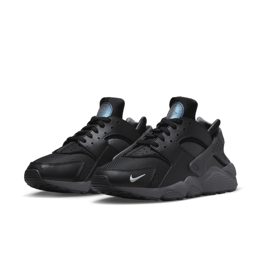 Triple black huarache 6.5 deals