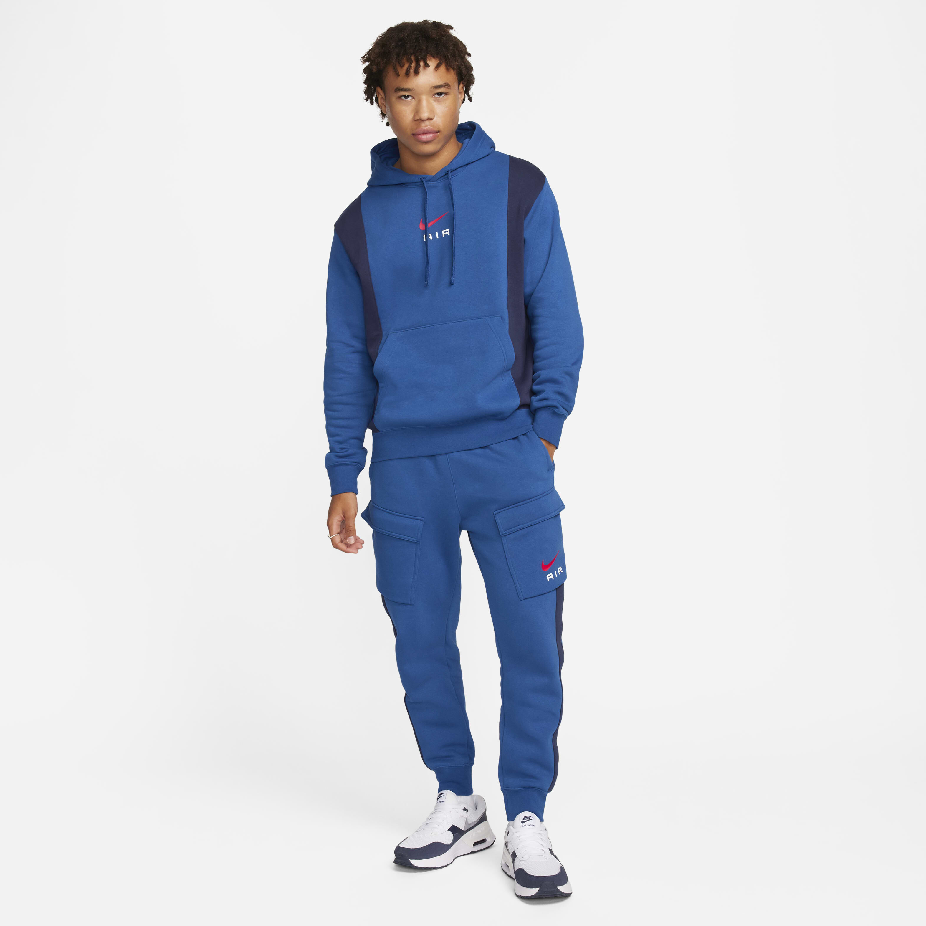 Nike air overhead hoodie mens hotsell