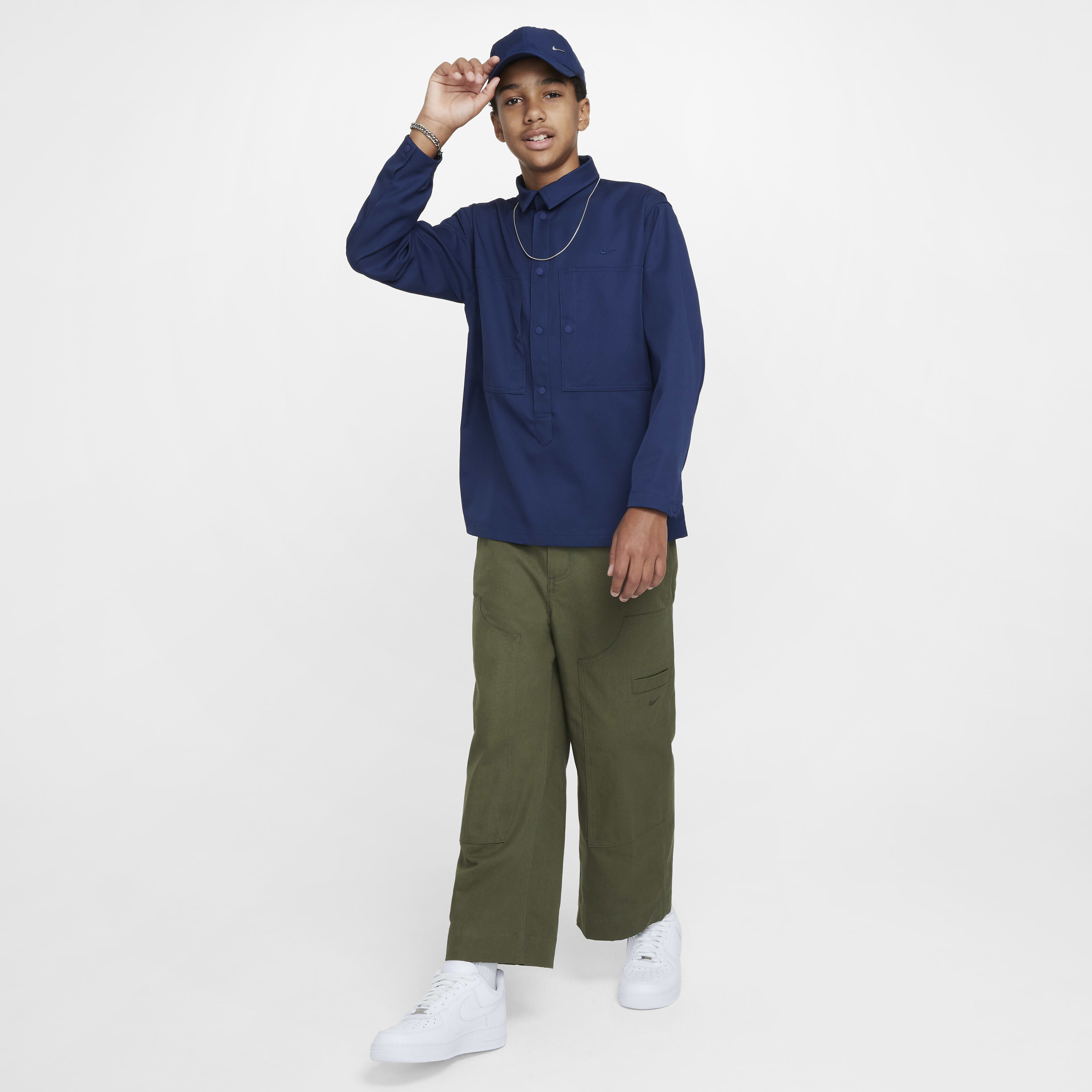 نايكي سبورتسوير ميترو جراوند image number 6