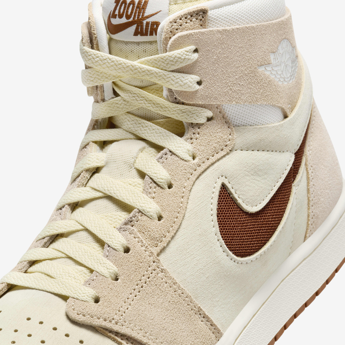 HOT Sepatu Jordan Mid Milan Beige Air Jordan Mid Milan Femme