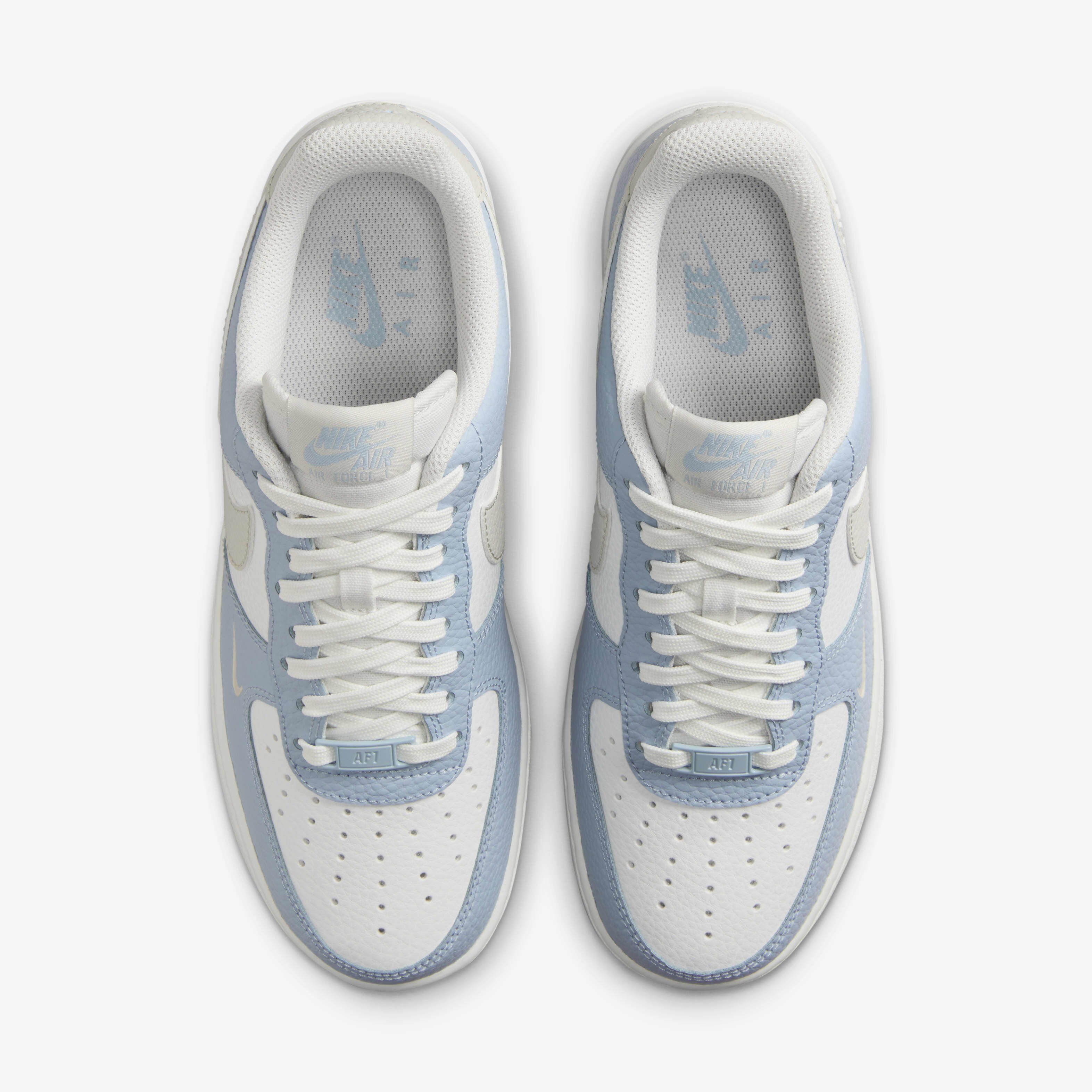 nike air force 1 07 light armory blue