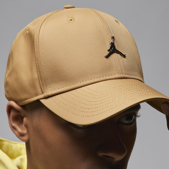 Jordan 2025 cap gold