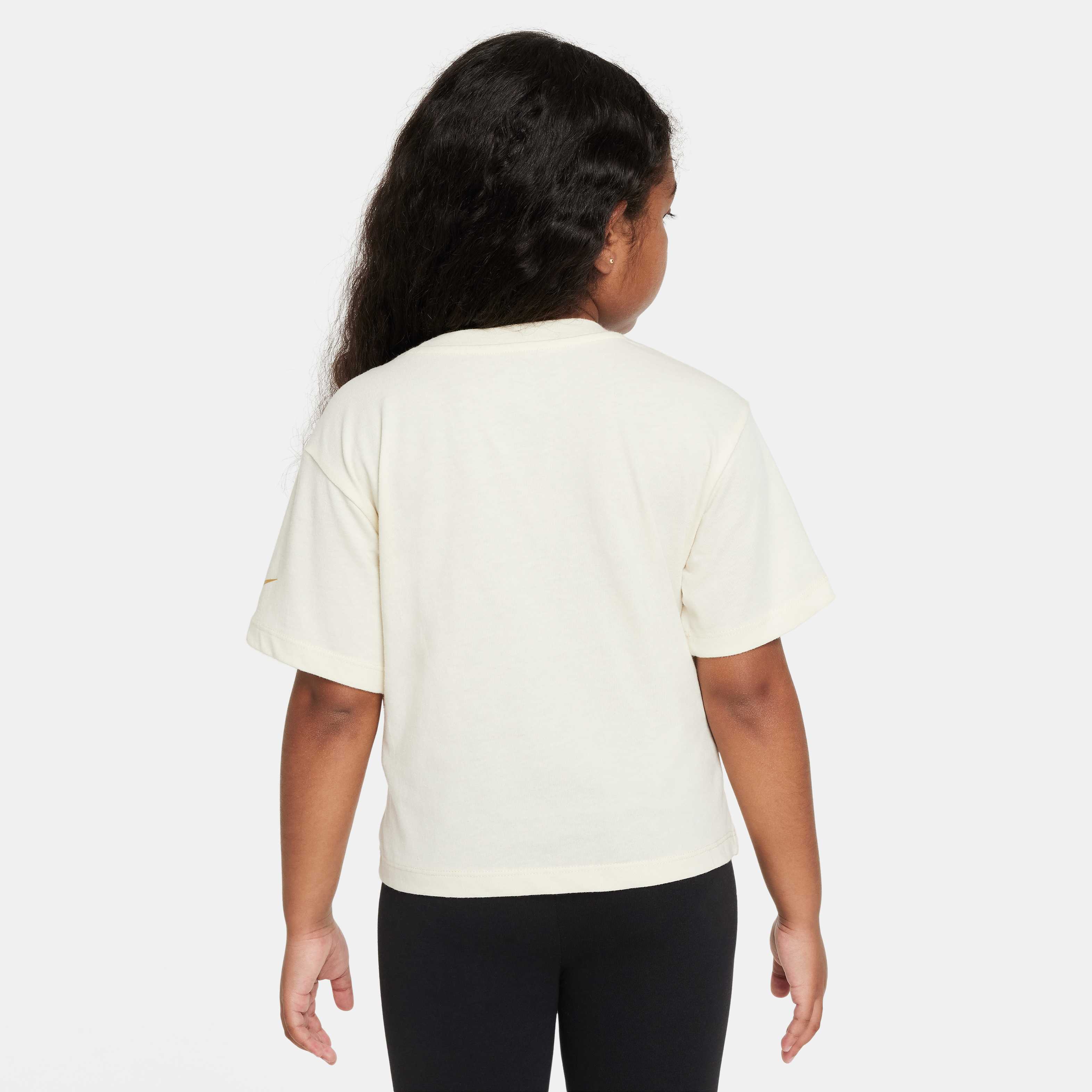 تيشيرت نايكي شاين بوكسي image number 1