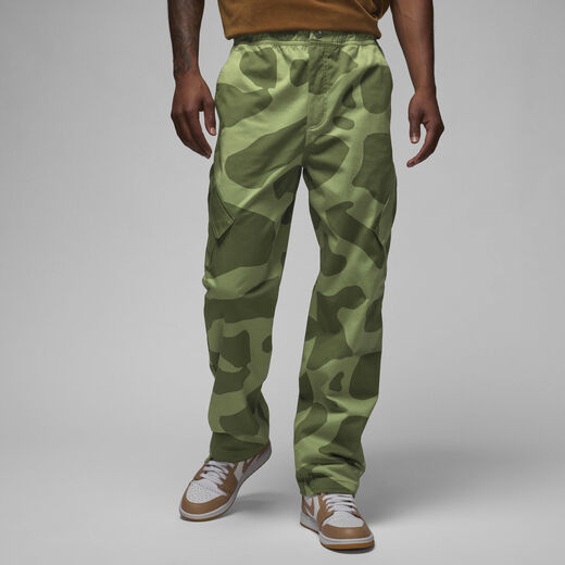 Trousers & Tights-JRDN, Jordan Essentials Chicago, Men's Trousers