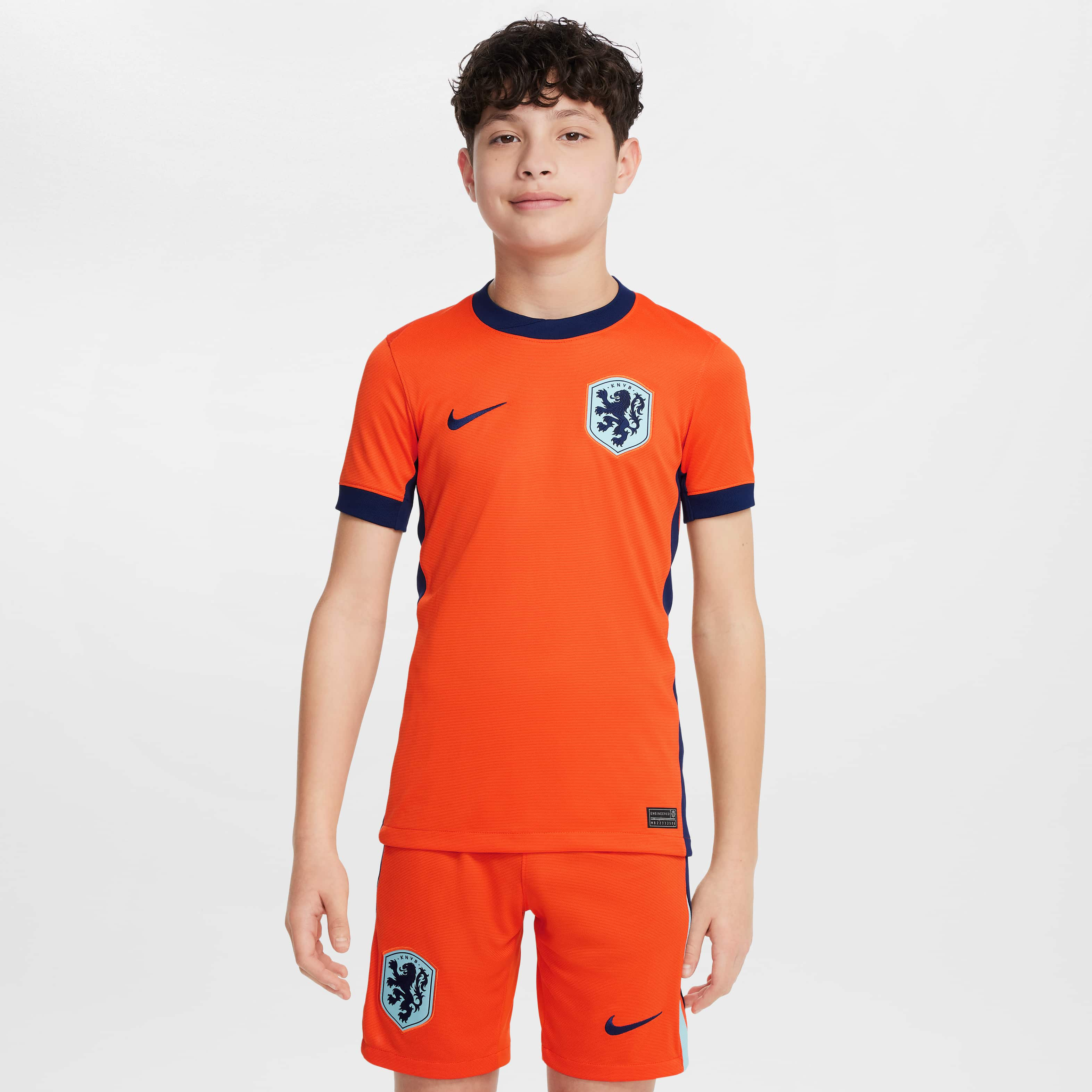 Netherlands (Men's Team) 2024/25 Stadium Home image number 0