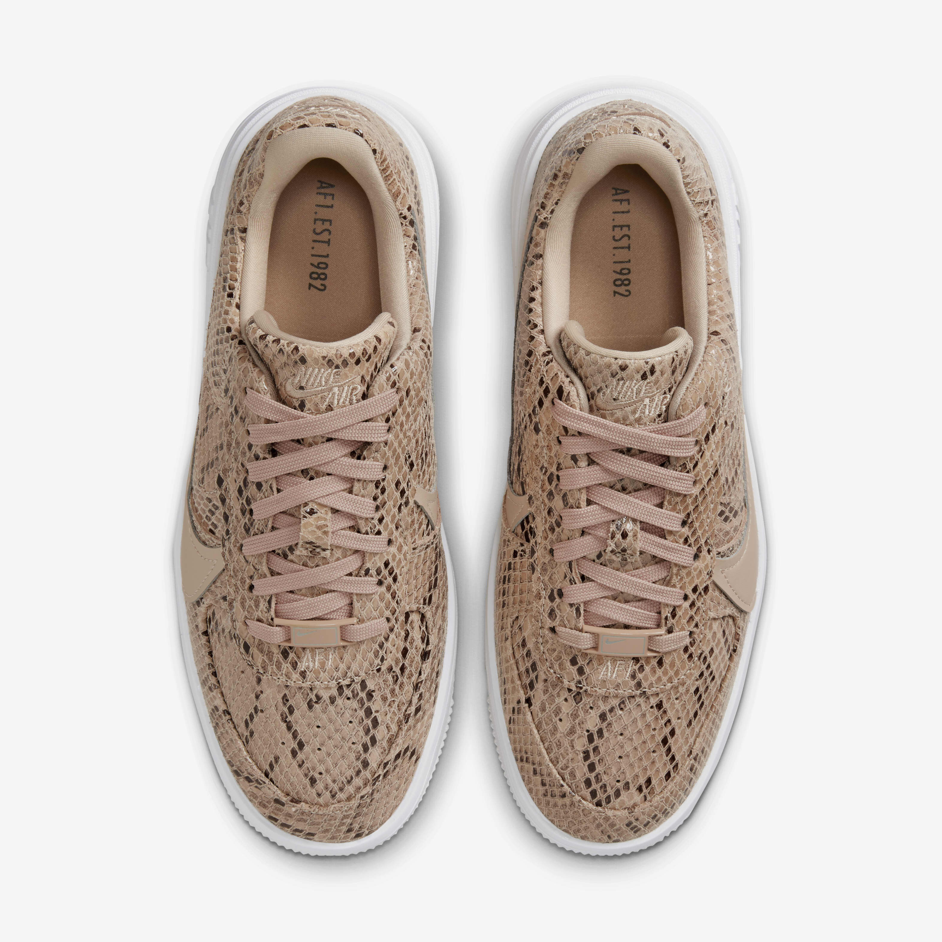 Nike Air Force 1 PLT.AF.ORM image number 4