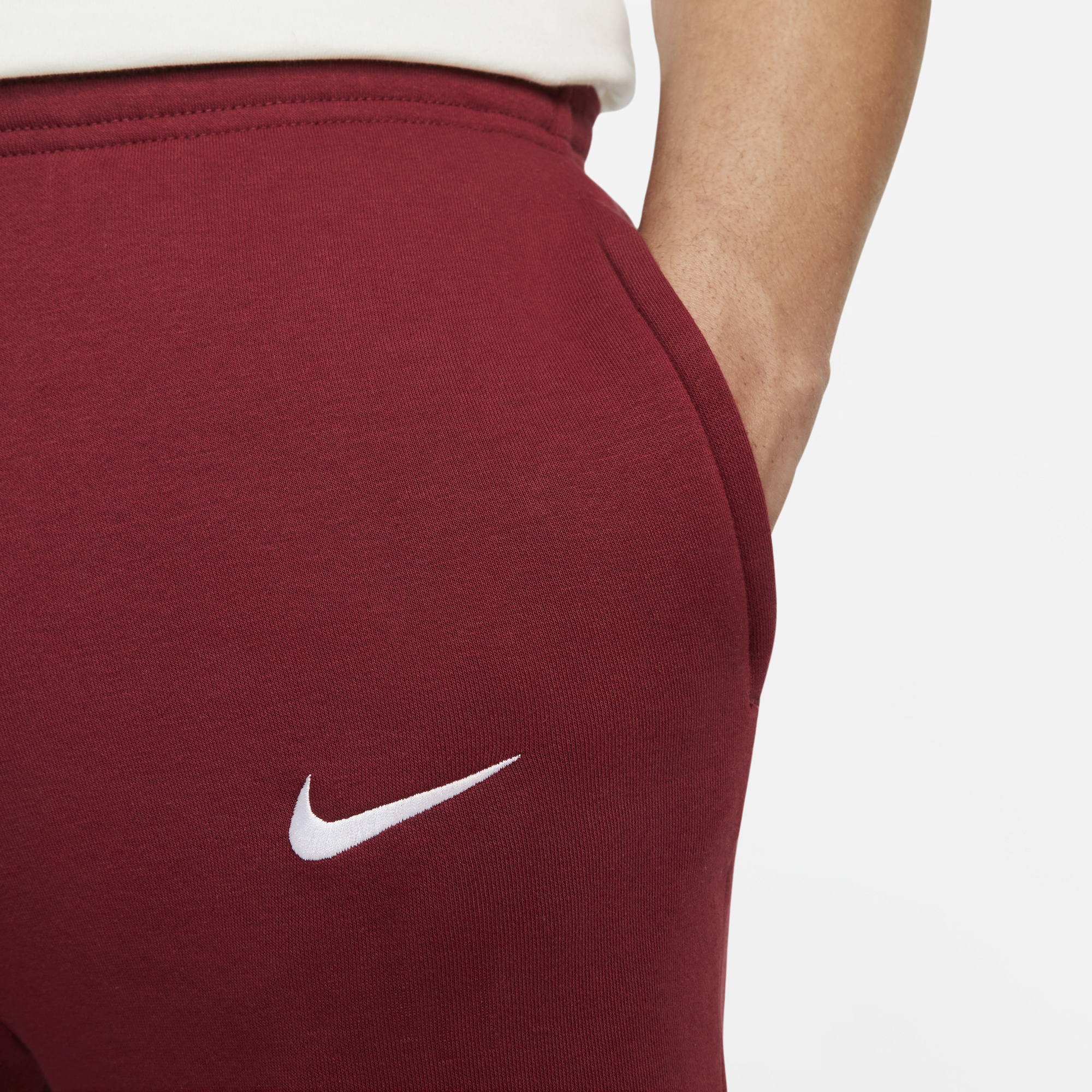 Nike dark beetroot new arrivals joggers