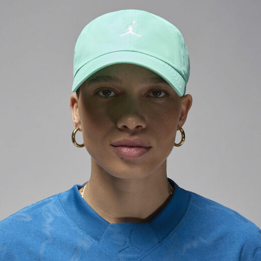 Hats, Visors & Headbands-JRDN, Jordan Club Cap, Adjustable Unstructured Hat