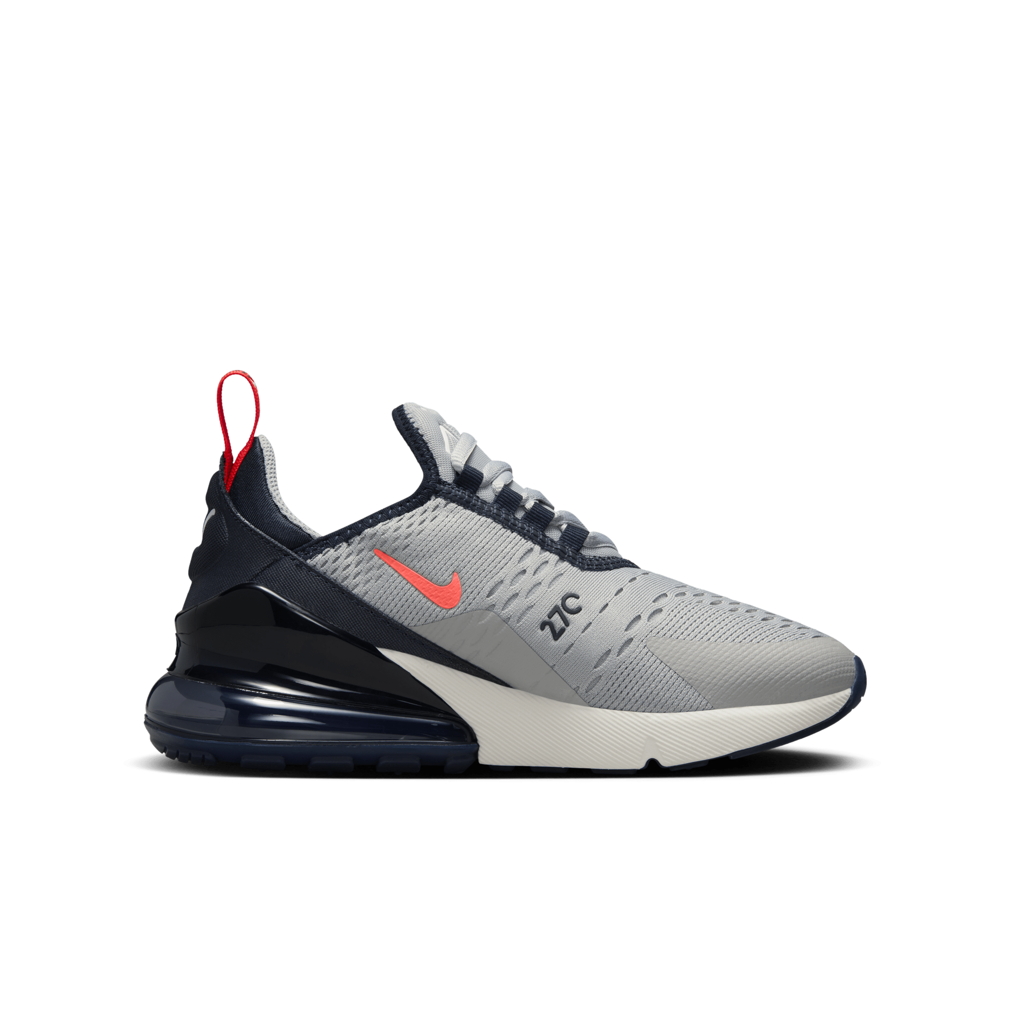Shop Air Max 270 Older Kids Shoes Nike KSA