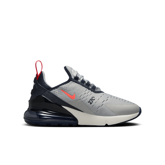 Air 270 sales grey and red