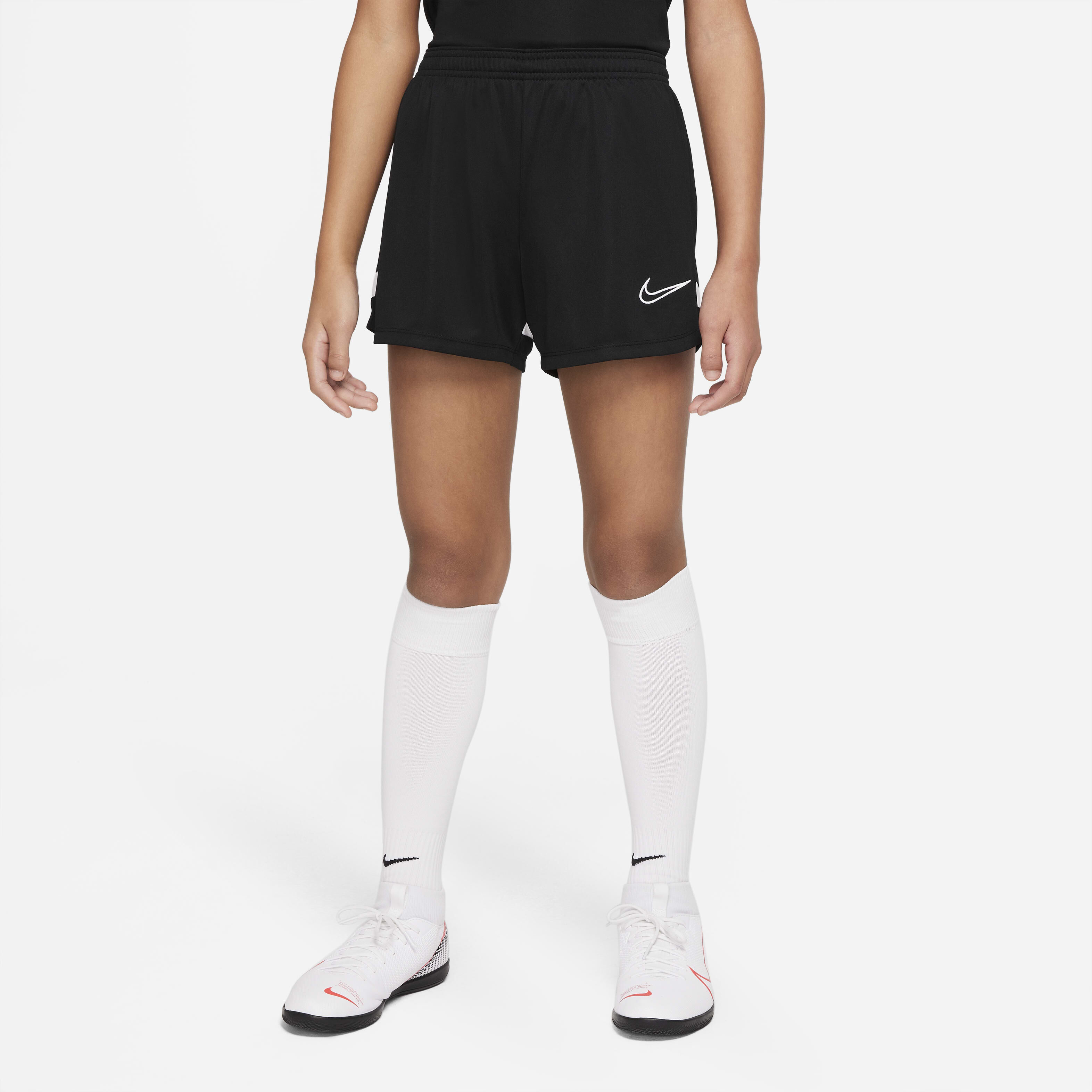 Nike academy knit shorts top