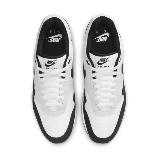 Nike air max 9 2025 ultra essential black and white