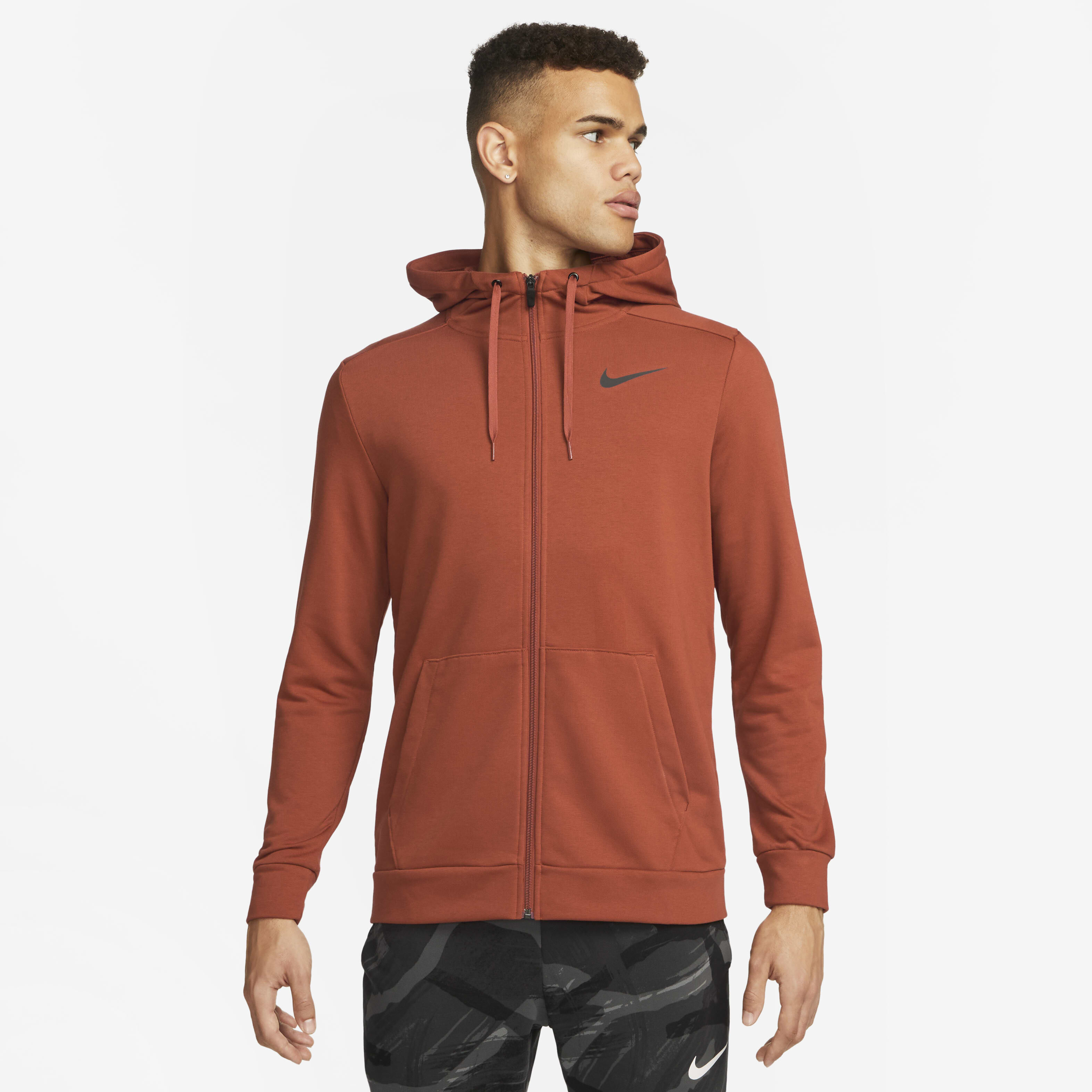 Nike dry fleece hoodie sales