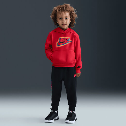 أطقم للأطفال-نايكي, طقم هودي وبنطال سبورتسوير للأطفال, undefined