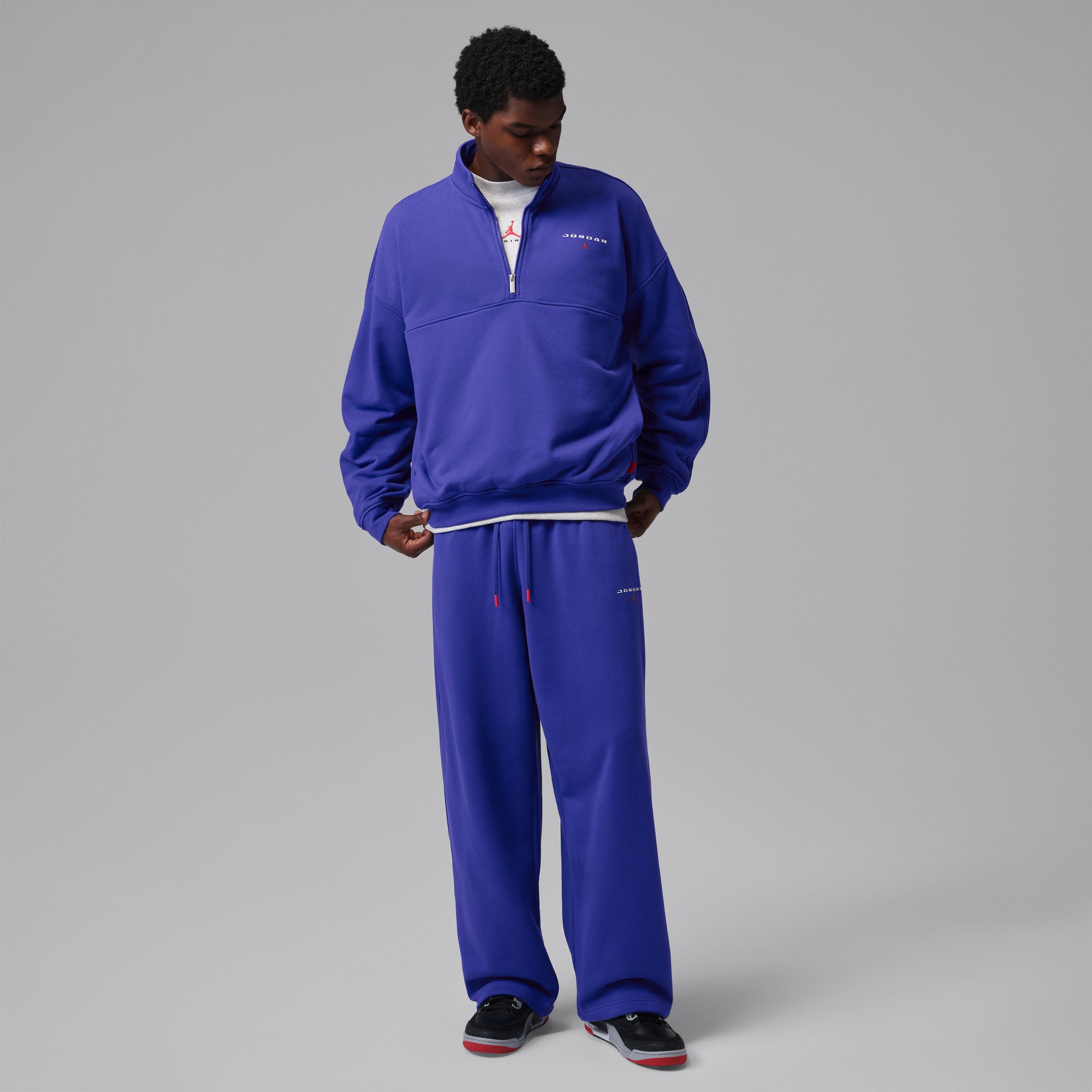 Jordan Flight Fleece image number 5