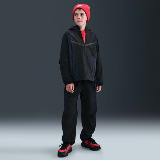 Jackets & Gilets-Nike, Nike Tech, Older Kids' (Boys') Woven Jacket