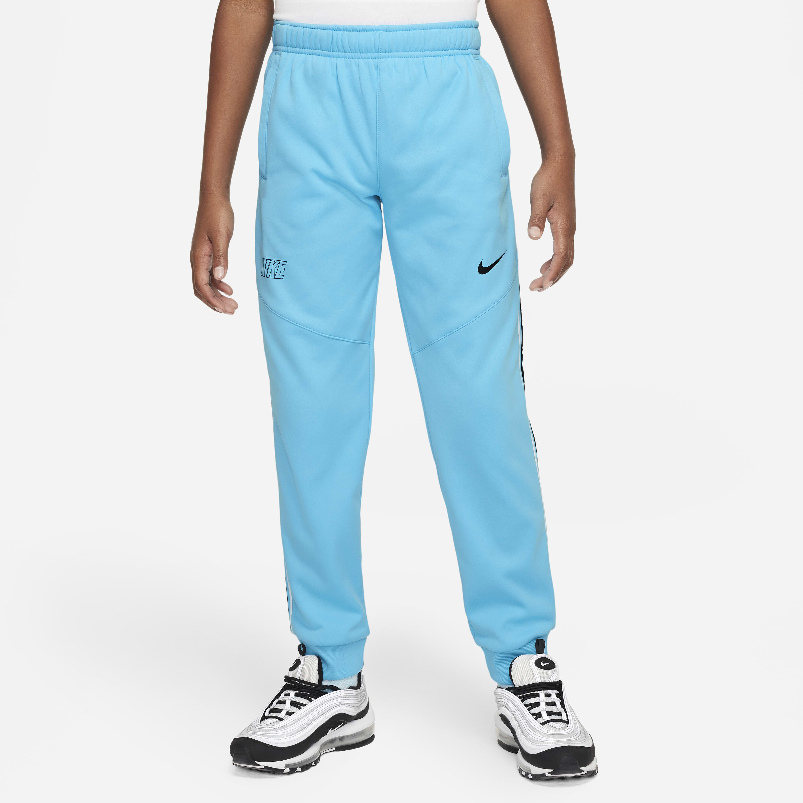 Nike joggers for kids top