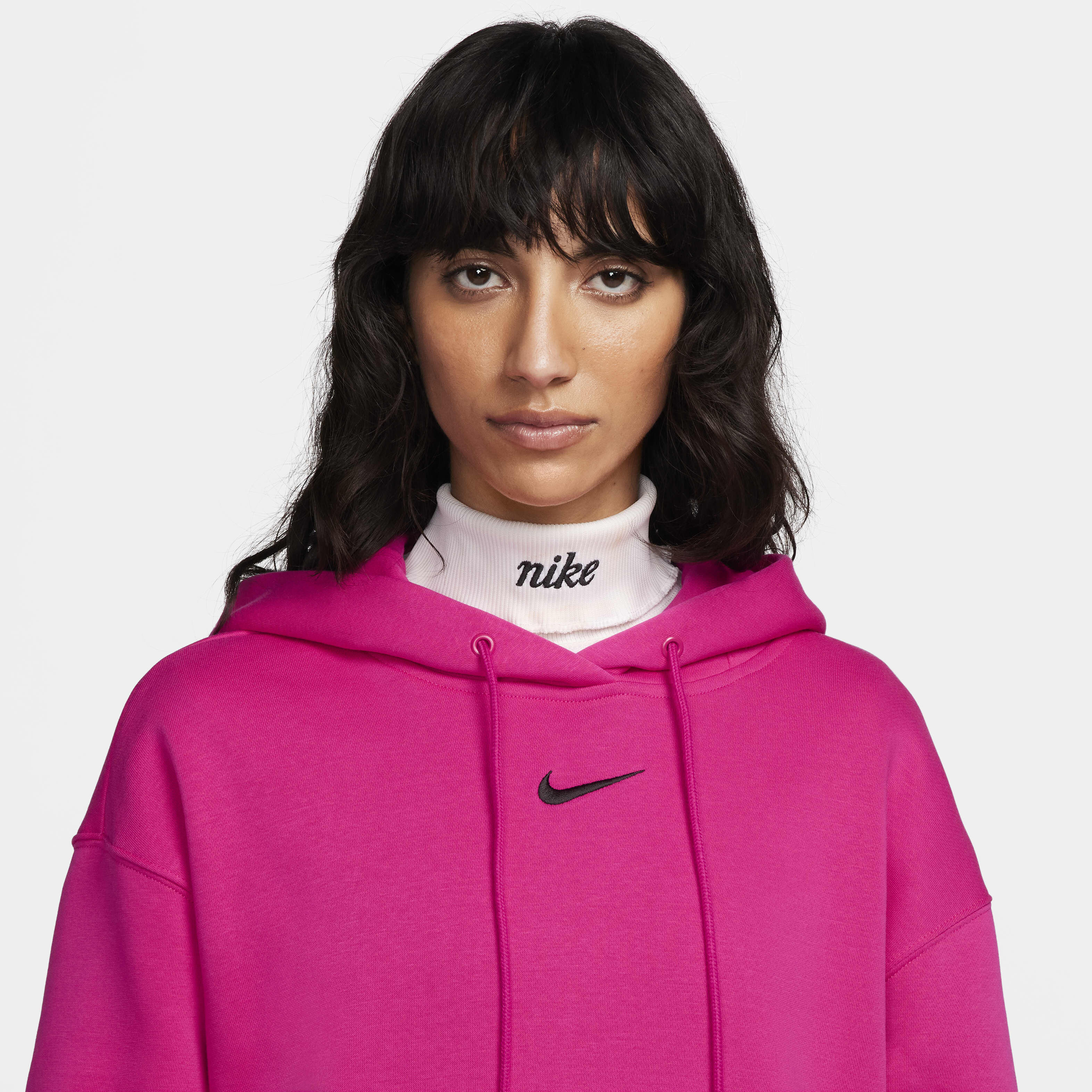【即納】 Buy Oversized Women's Fleece Phoenix Sportswear Nike トップス