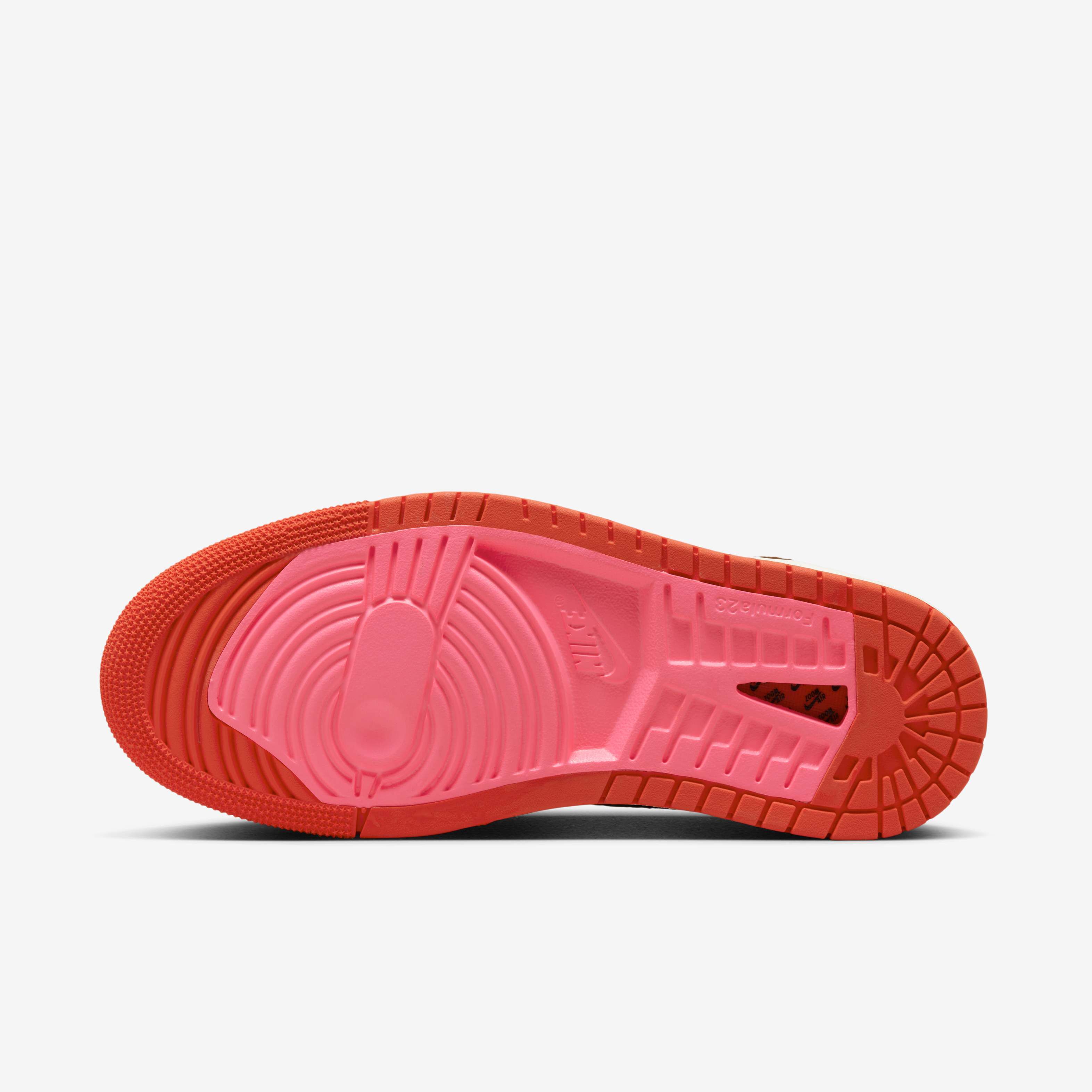 Buy Air Jordan 1 Air Zoom CMFT 2 Women's Shoes - Cacao Wow