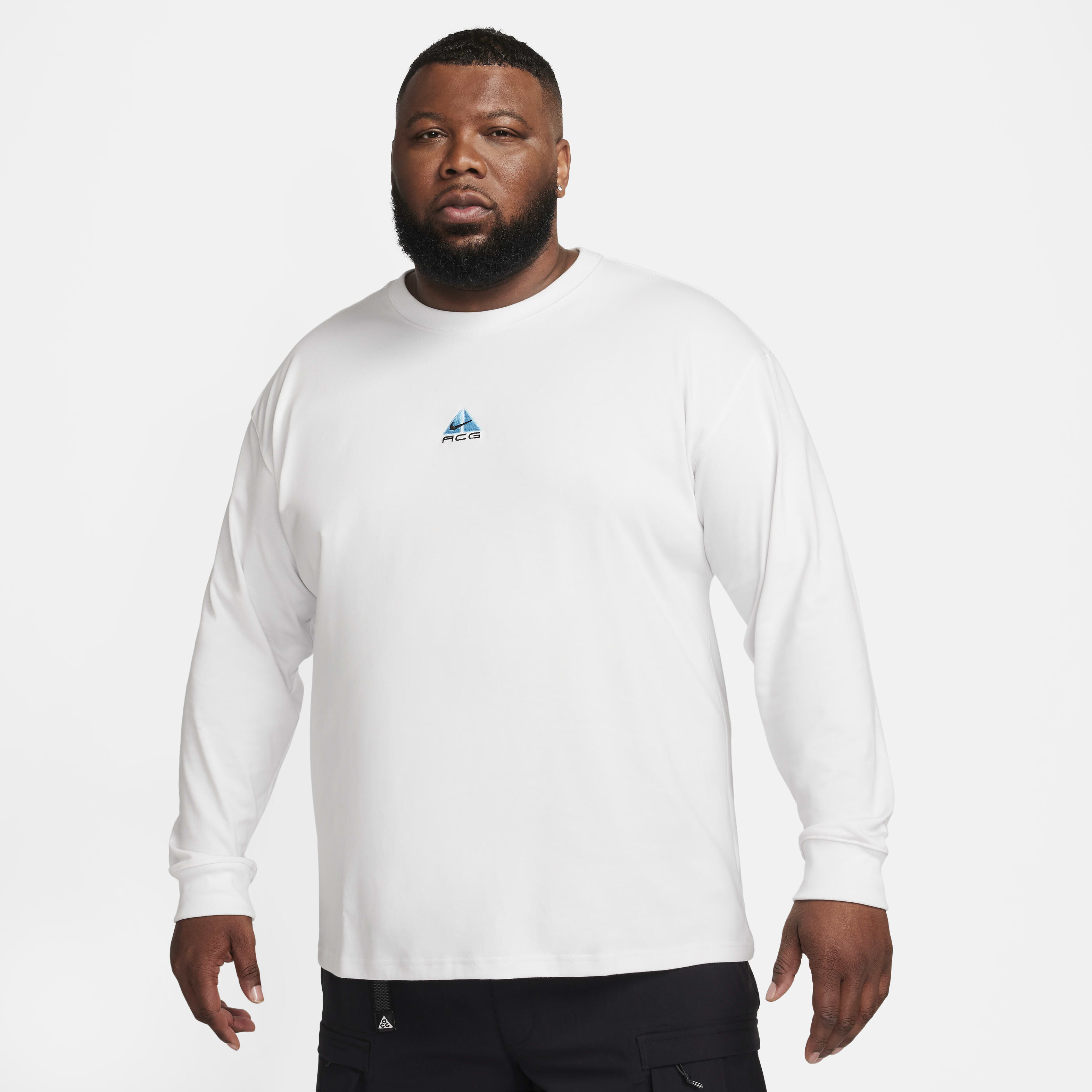 Buy Nike ACG 'Lungs' Men's Long-Sleeve T-Shirt - Summit