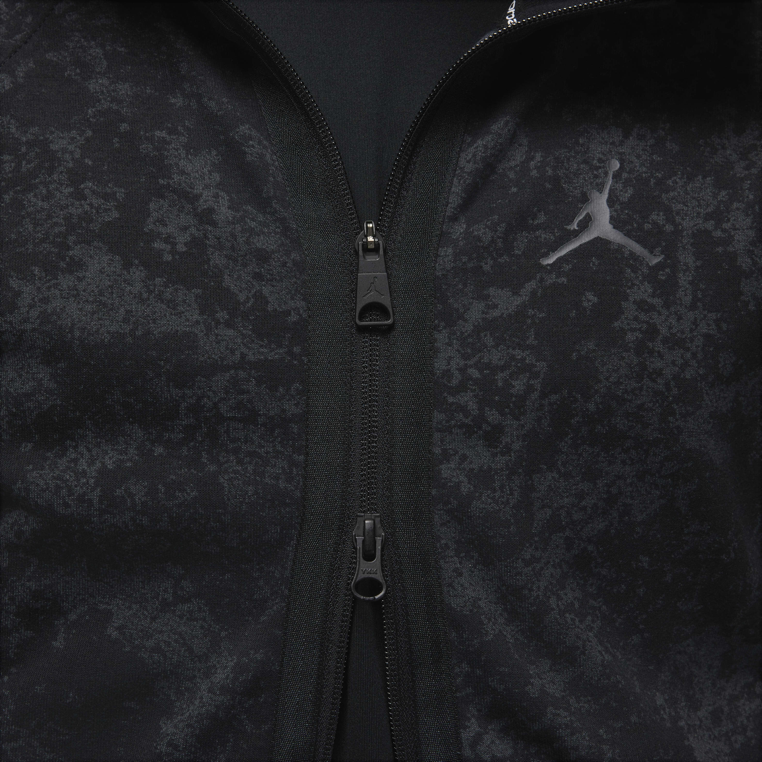 Buy Jordan Dri FIT Sport Air Fleece Men s Full Zip Hoodie Nike Saudi Official
