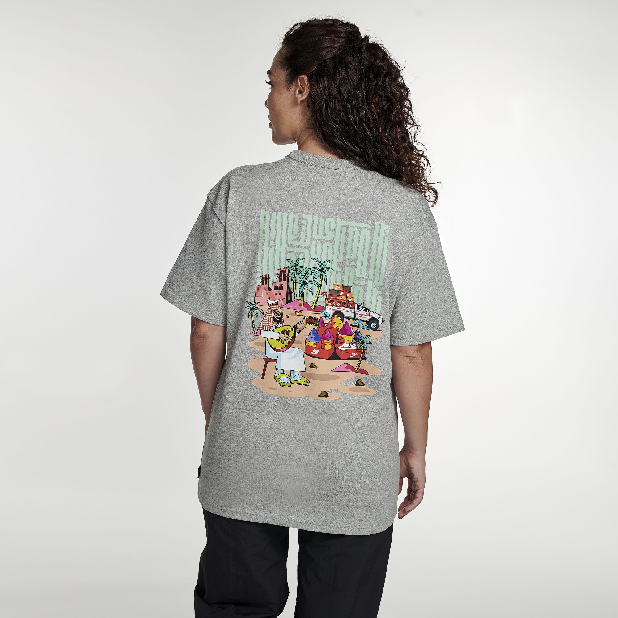 تيشيرت نايكي سيتي&nbsp; image number 1