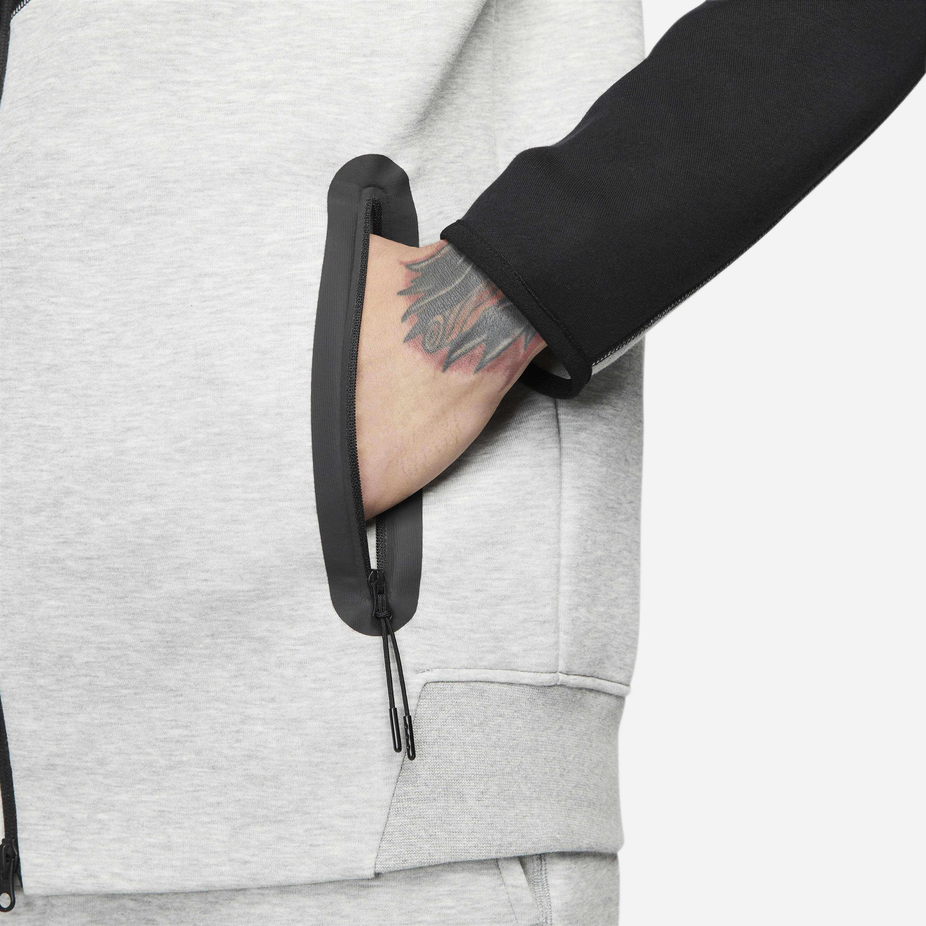 Nike Sportswear Tech Fleece Windrunner image number 4
