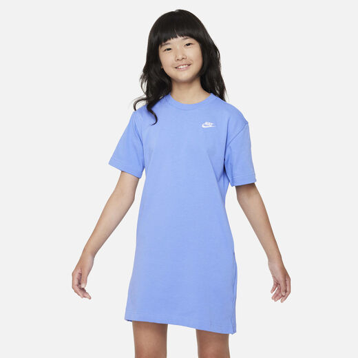 Skirts & Dresses-Nike, Nike Sportswear, Older Kids' (Girls') T-Shirt Dress
