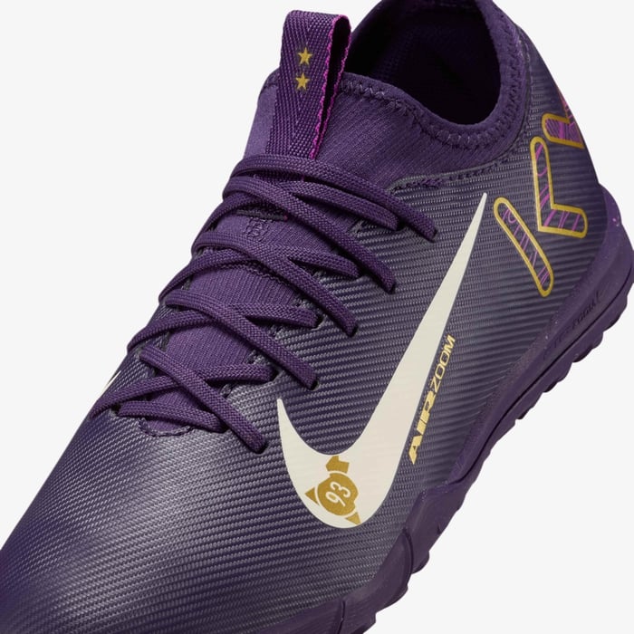 Nike Jr. Mercurial Vapor 16 Academy 'Kylian Mbappé' image number 6 Nike Jr. Mercurial Vapor 16 Academy 'Kylian Mbappé' image number 6