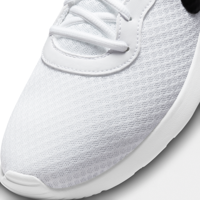 White tanjun top nike mens