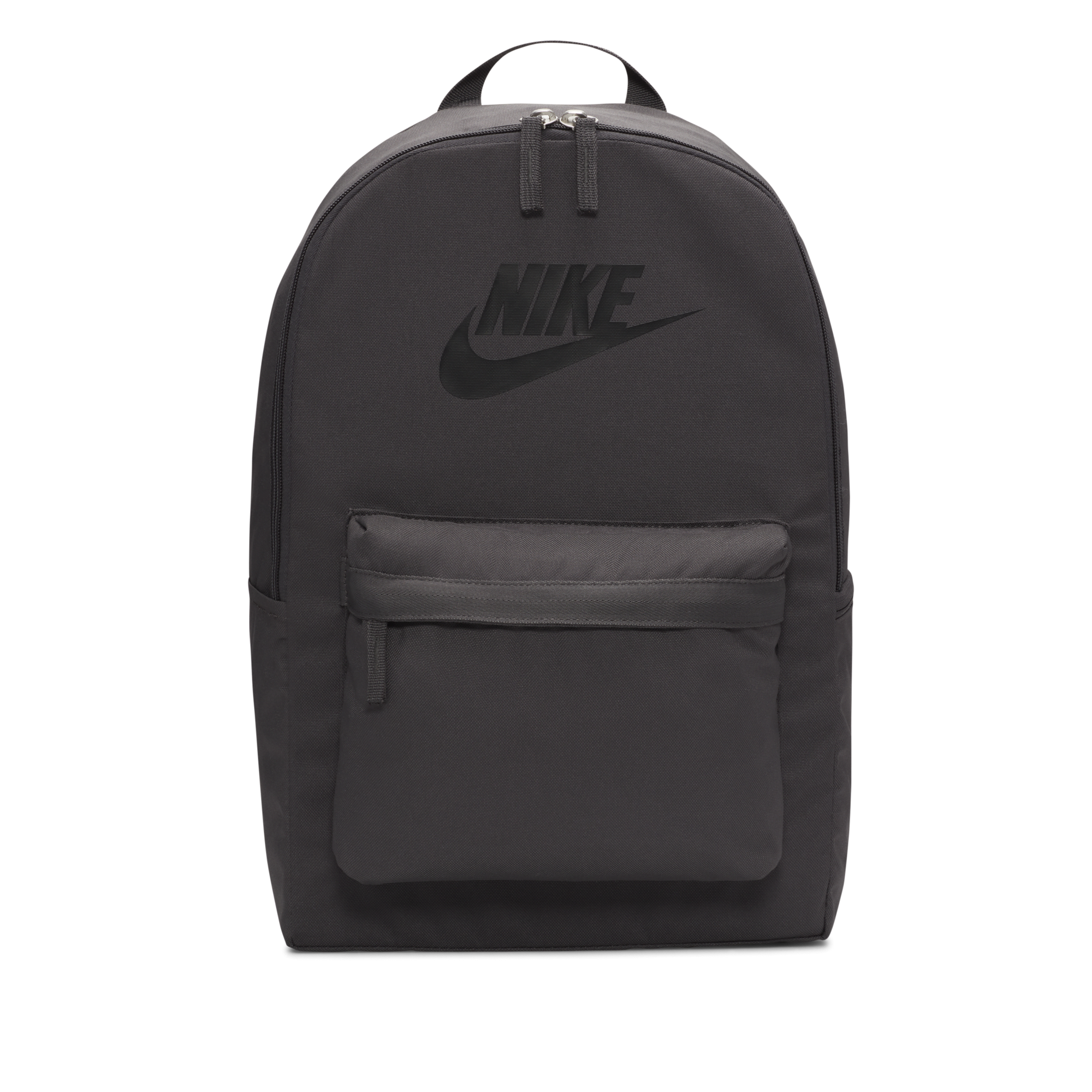 Black nike sales heritage backpack