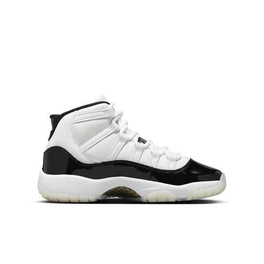 Number top 11 jordans