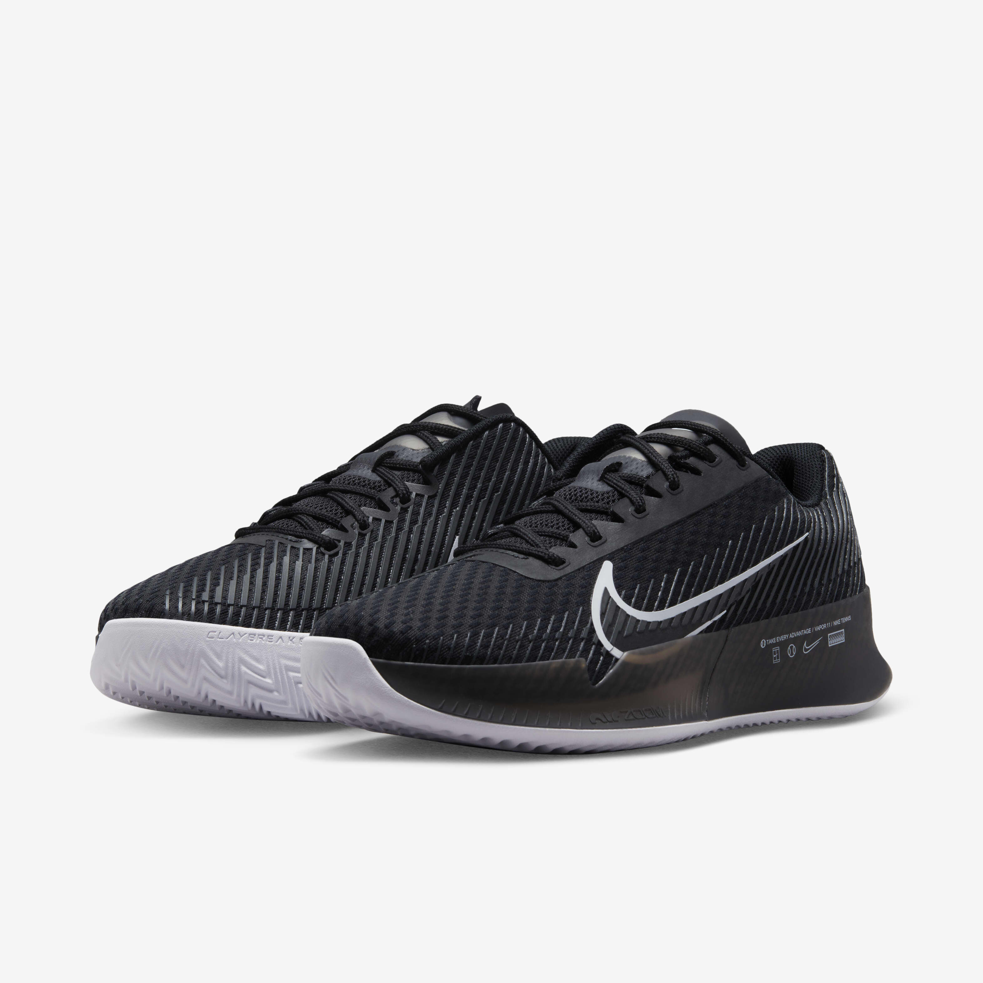 NikeCourt Air Zoom Vapor 11 image number 4