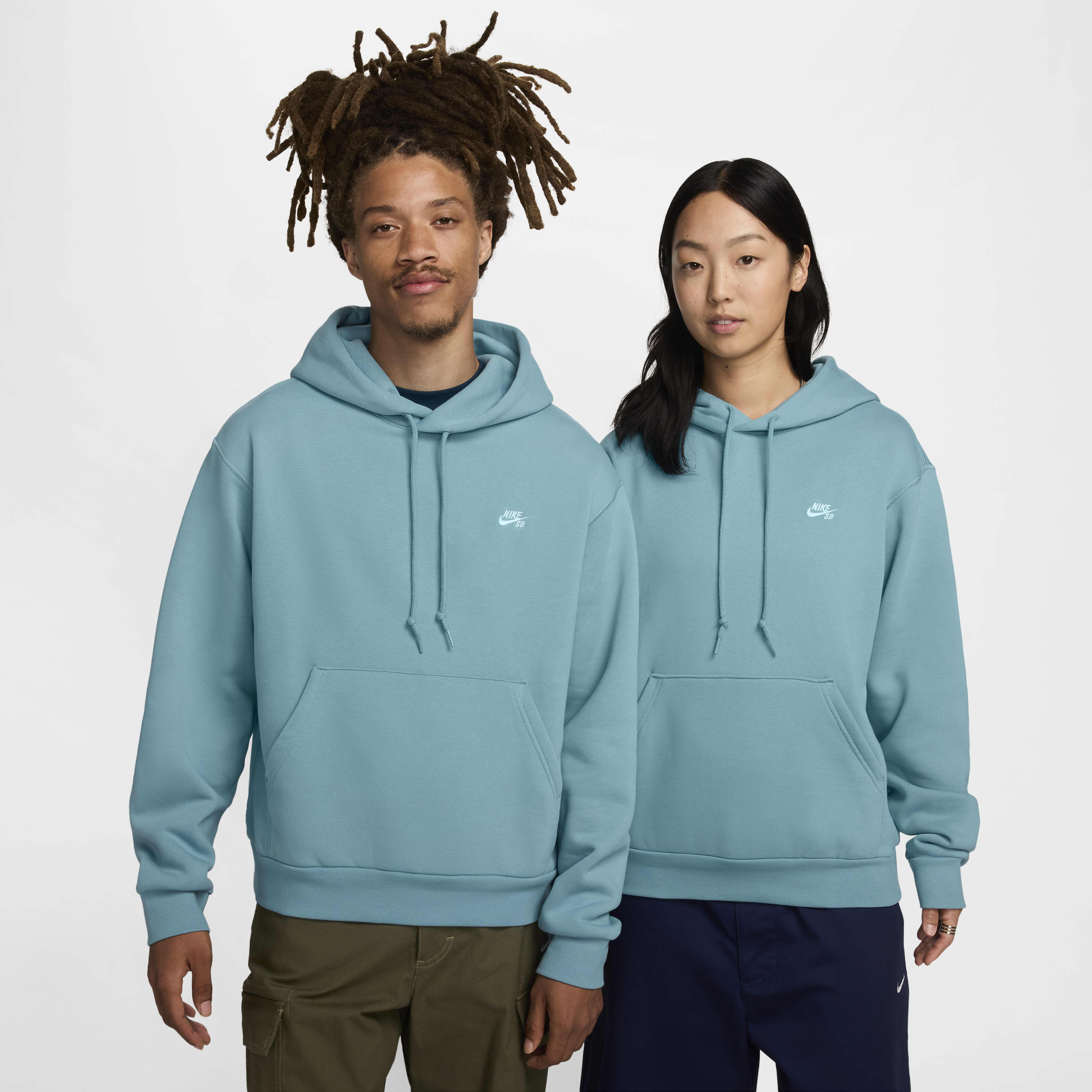 23FW Nike SB Yuto Skateboard Fleece Pullover Parka ナイキ Nike SB x Yuto Skateboard Fleece Pullover Parka 3colors