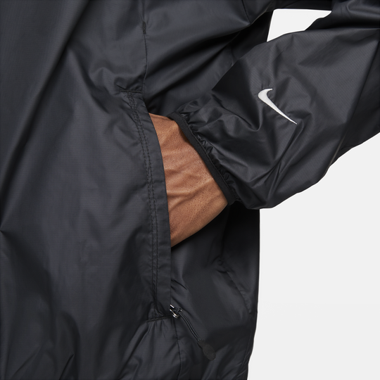 Nike sideline top rain jacket mens