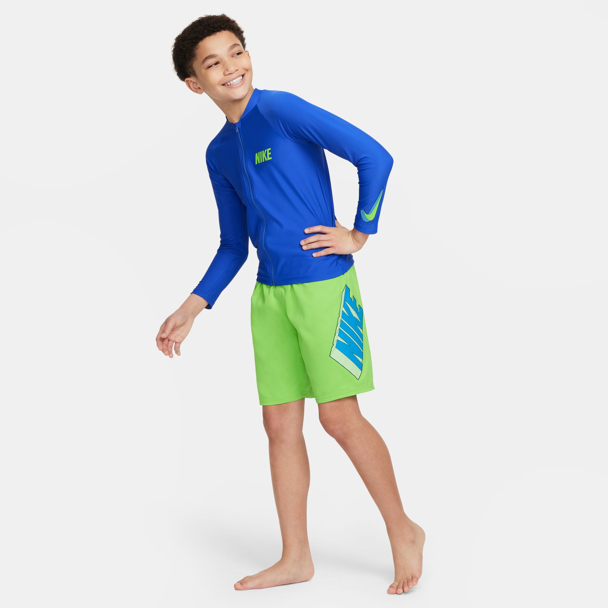 Nike Swim 3-D image number 5