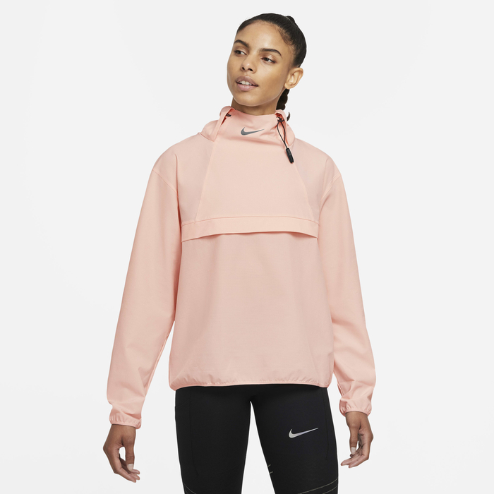 Rain Jacket Women's Running Jacket Nike Essential Run
