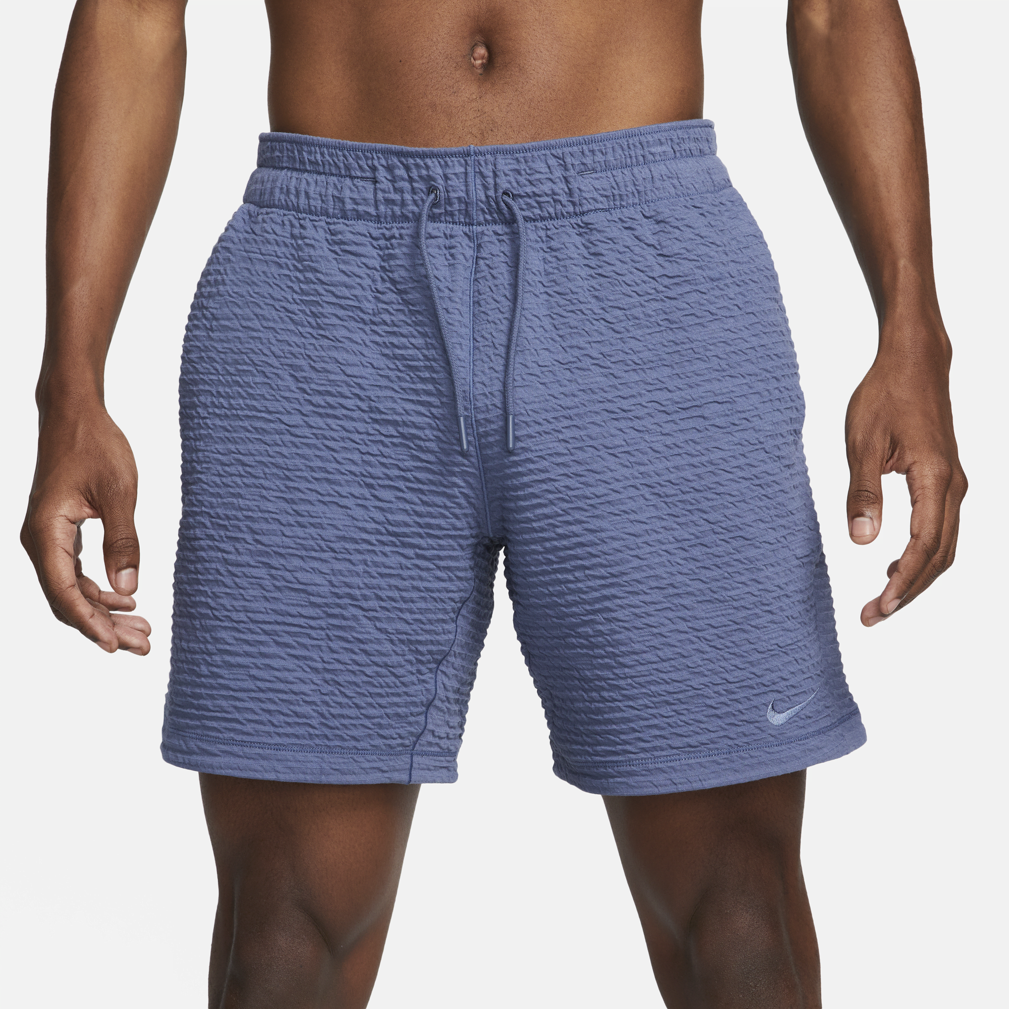 Nike dri-fit men's yoga training hot sale shorts