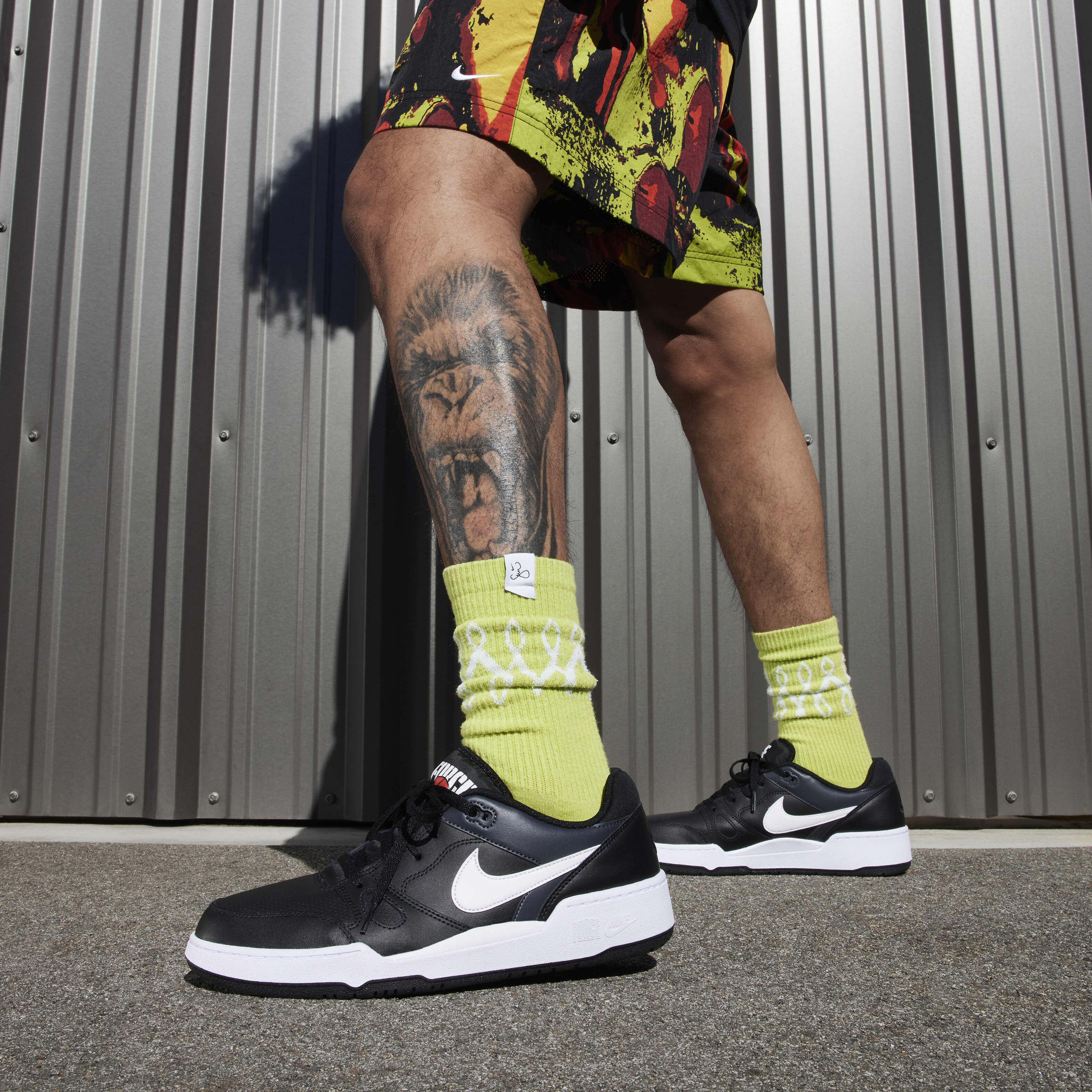 Nike full time cheap