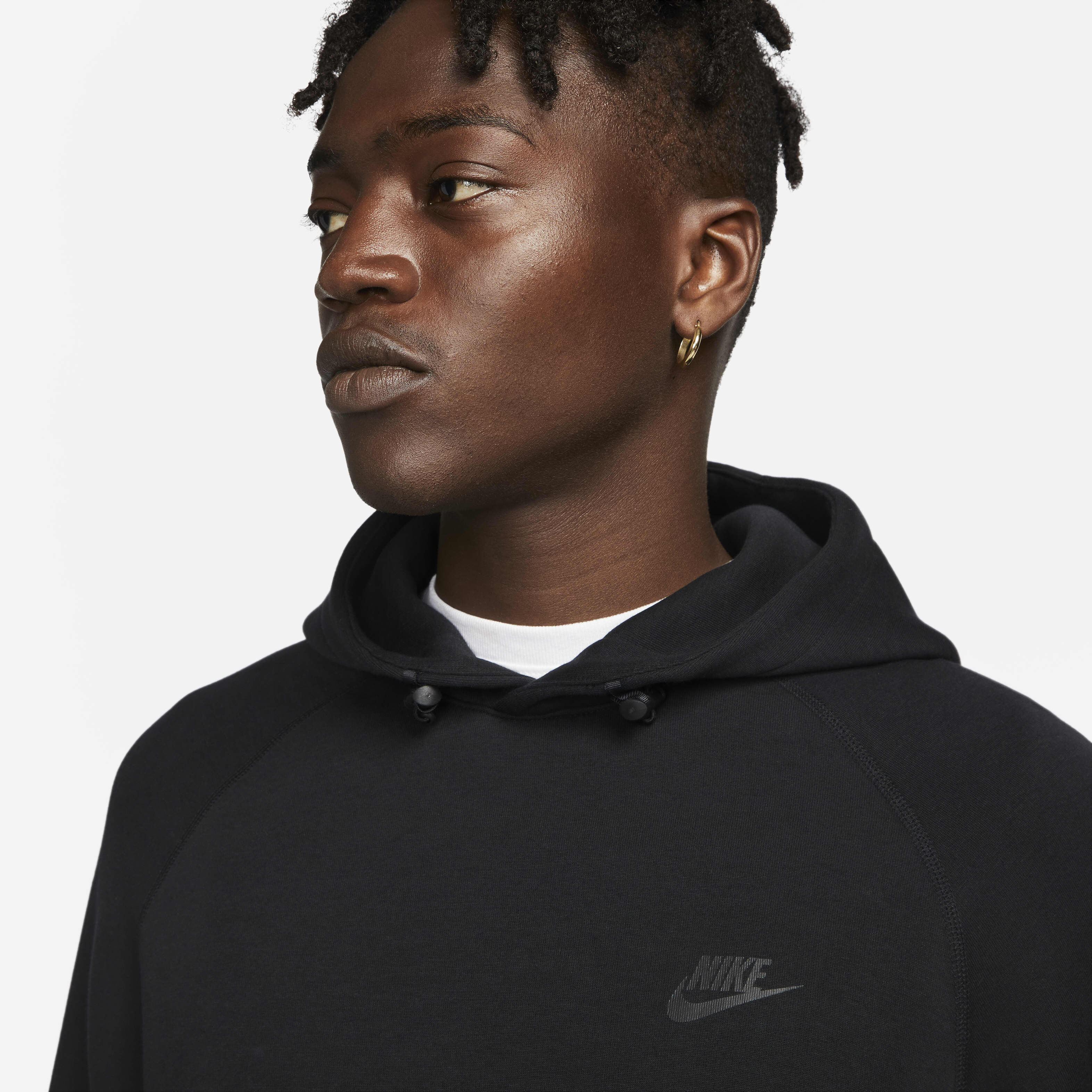 Buy Nike Sportswear Tech Fleece Men s Pullover Hoodie Nike Saudi Official