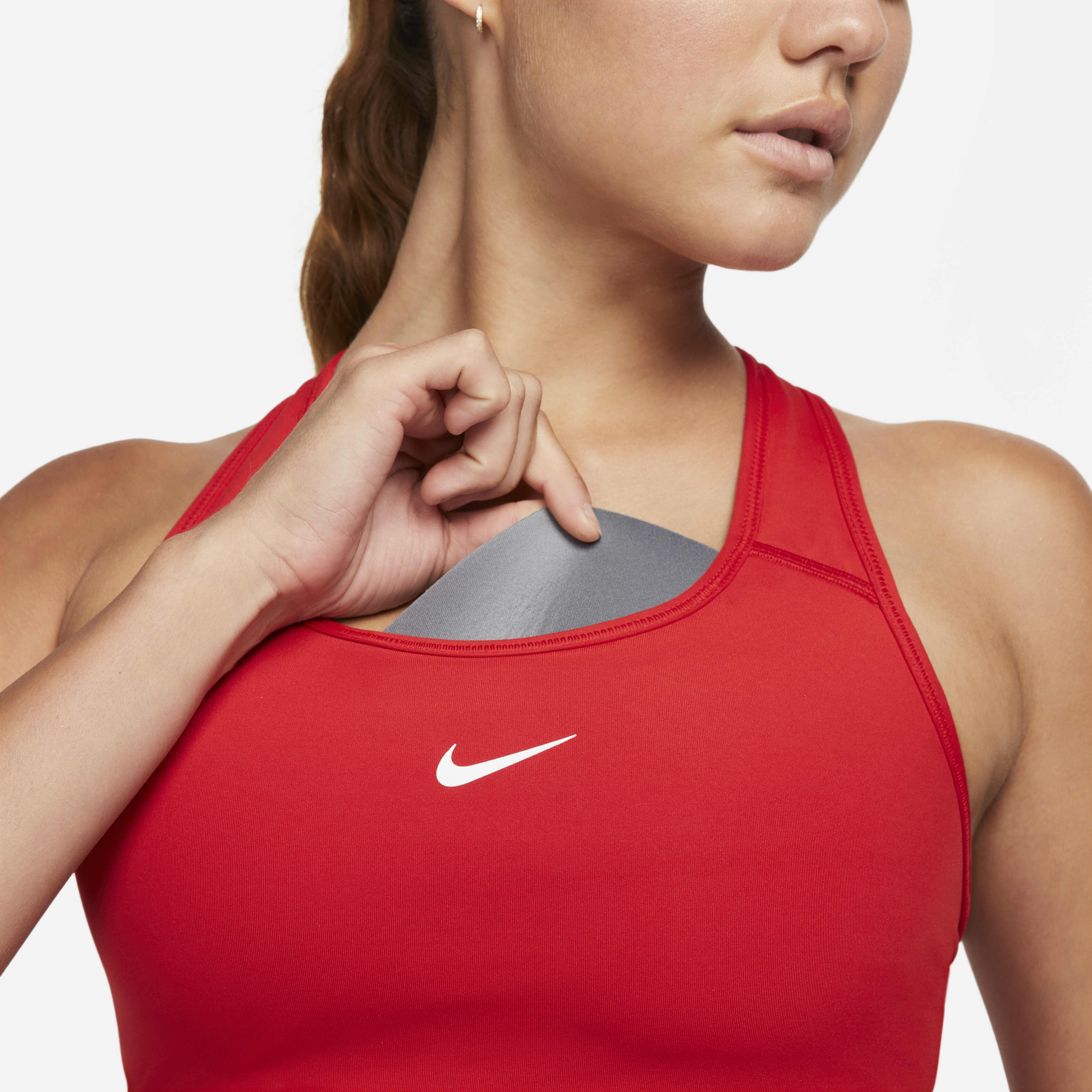 Nike Dri-FIT Swoosh image number 4