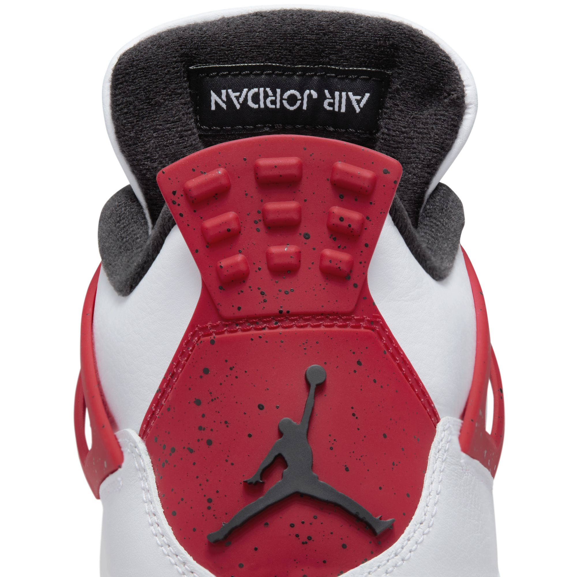 Jordan deals 4 carmine