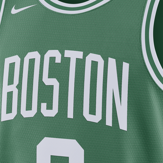 Boston celtics online icon jersey