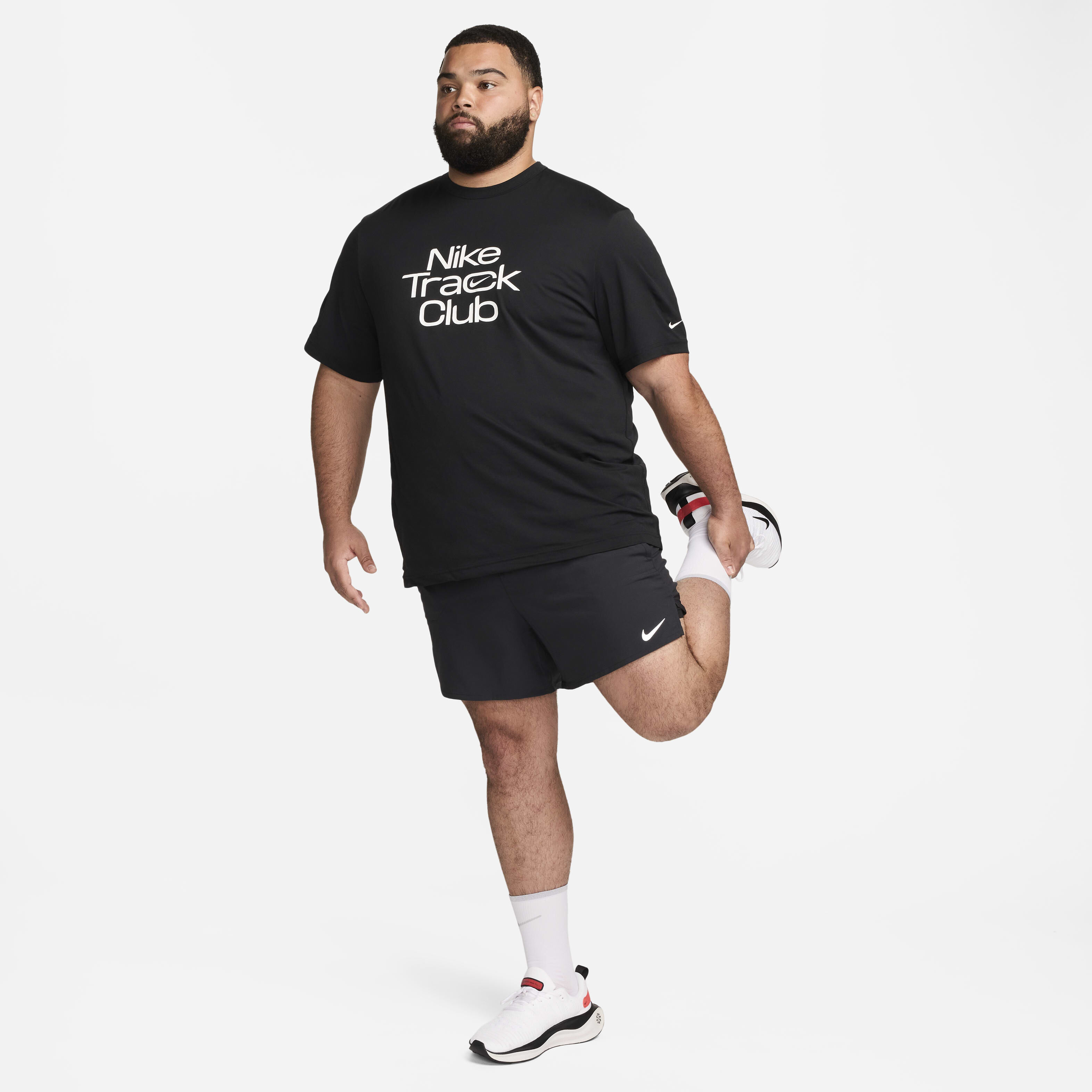 nike track club clothing