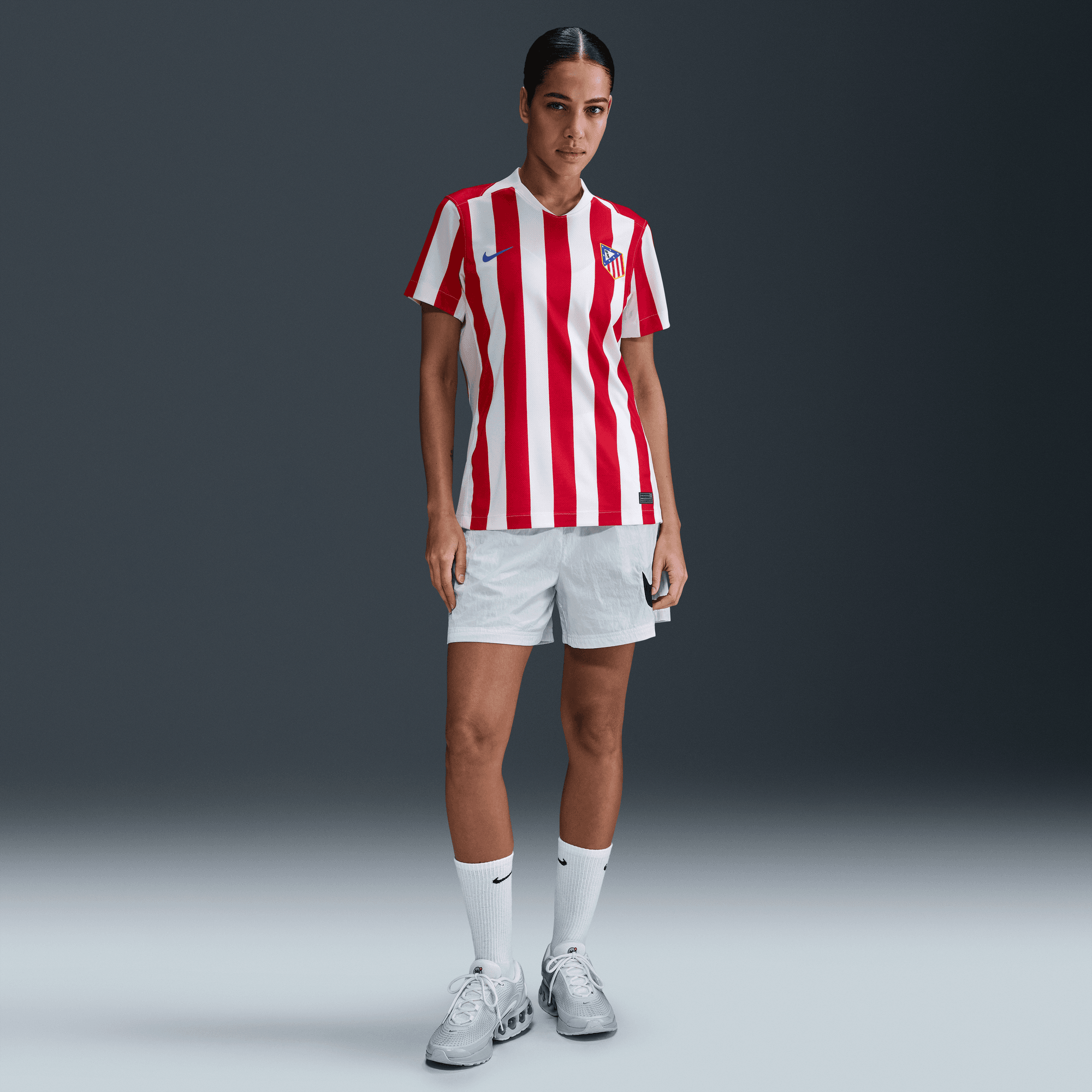サッカーユニフォーム Atletico Madrid Femenino サッカーユニフォーム